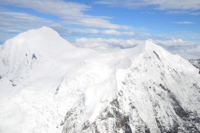 Mount McKinley – Alaska